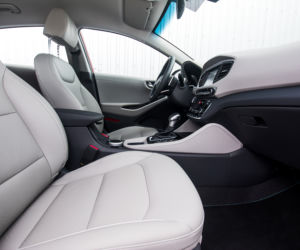 Hyundai IONIQ Plug-in Platinum