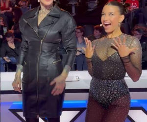 Julia Wieniawa w Mam talent