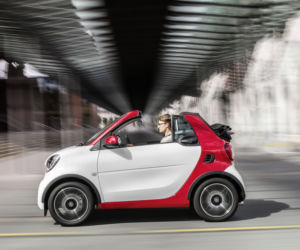 Smarta ForTwo Cabrio 