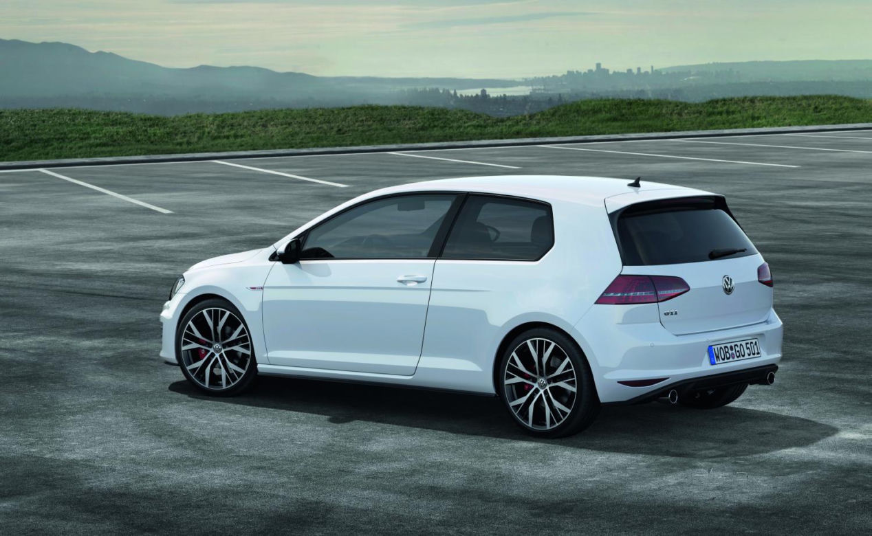 Volkswagen Golf 7 GTI