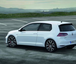 Volkswagen Golf 7 GTI