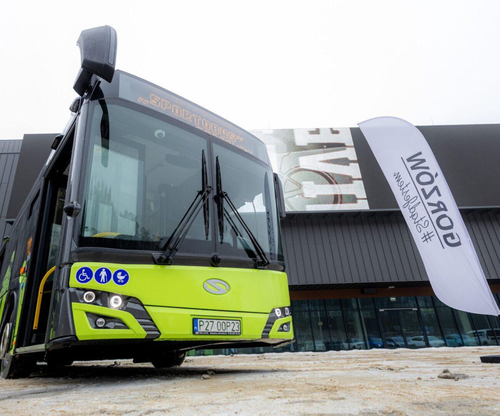 Autobus elektryczny