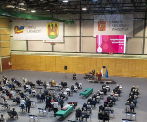 Medale dla warszawskich małżeństw