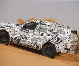 Land Rover Discovery 2017