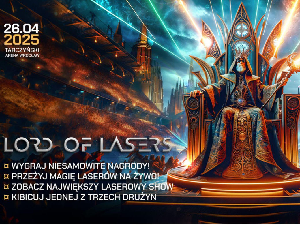 Lord of Lasers