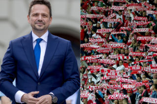 Euro 2025 w Warszawie? Trzaskowski: Szanse są spore