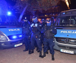 Protest kobiet przeciwko wyrokowi Trybunału Konstysucyjnego w sprawie zakazu aborcji