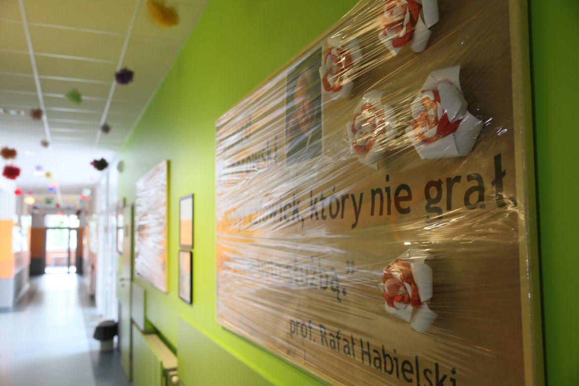 Nowe oblicze szkoły od 1 września