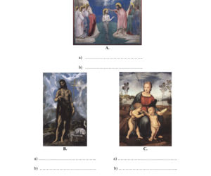 ARKUSZE CKE - Matura historia sztuki 2019