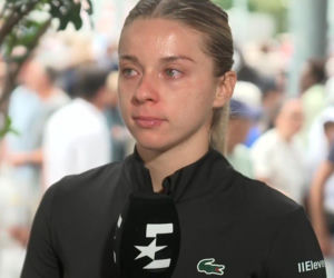 Maja Chwalińska odpadła z US Open