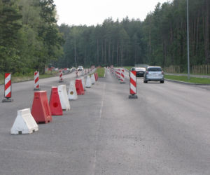 Rzeszów: Droga lotniskowa już prawie gotowa