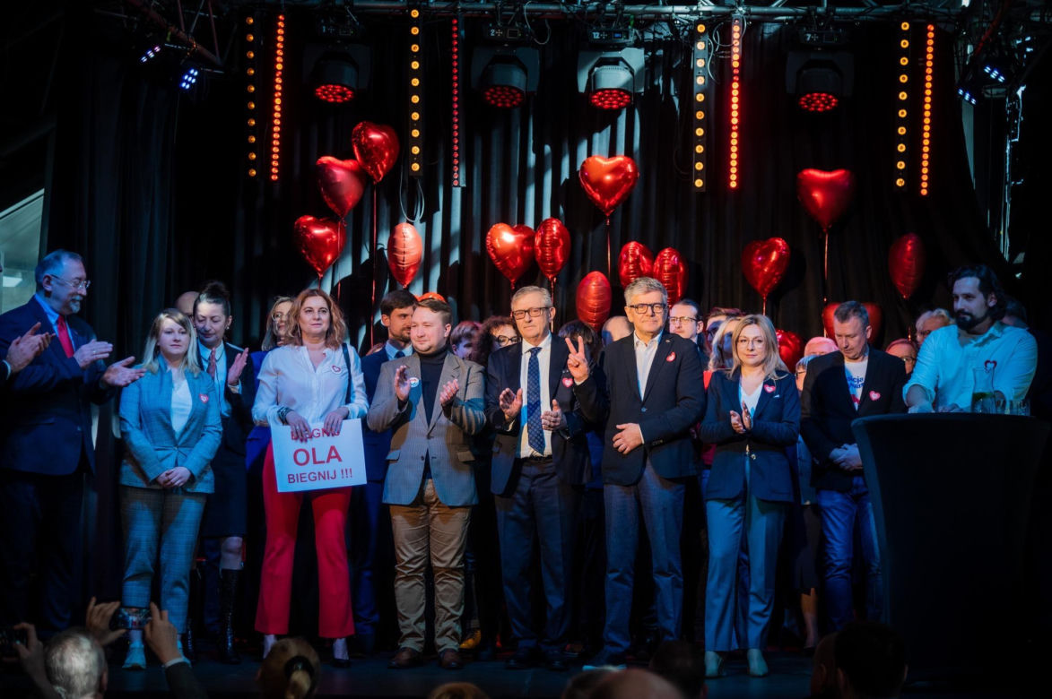 Konwencja Koalicji Obywatelskiej Katowice 2024