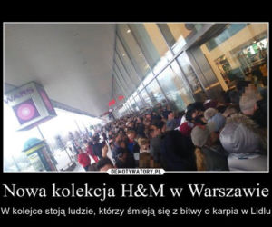 Najlepsze memy i demotywatory o Warszawie