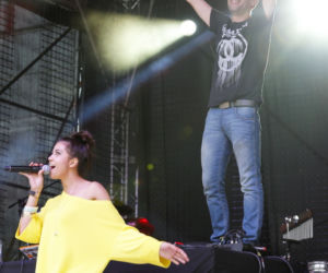 MAJA HYŻY, DJ Adamus
