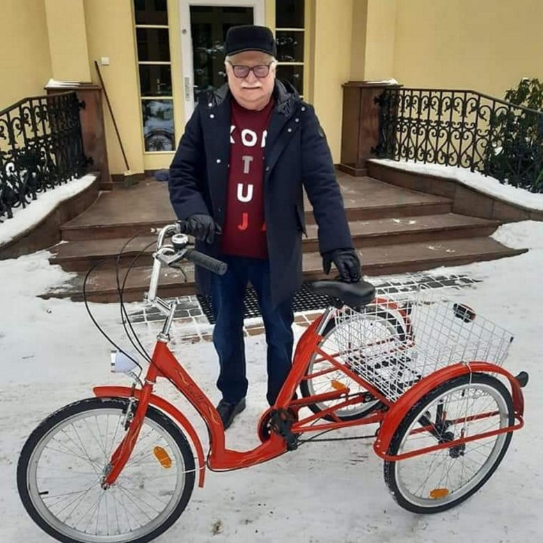 Lech Wałęsa