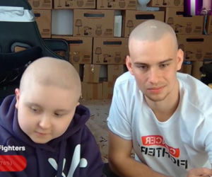 Polski YouTuber pomaga dzieciom z rakiem. Zebrał już ponad 3,5 mln zł!