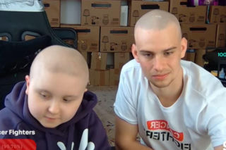 Imponująca kwota dla dzieci chorych na raka. Polski influencer zebrał już ponad 5,5 mln złotych!