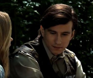 M jak miłość odcinek 1323, Franek (Piotr Nerlewski), Justyna (Olga Kalicka)