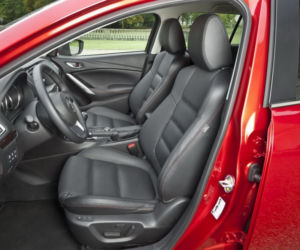 Nowa Mazda 6