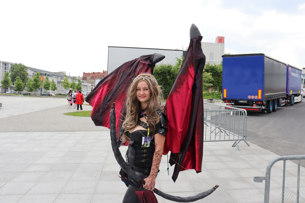 Pyrkon 2023: Zobacz najlepsze kostiumy festiwalu!