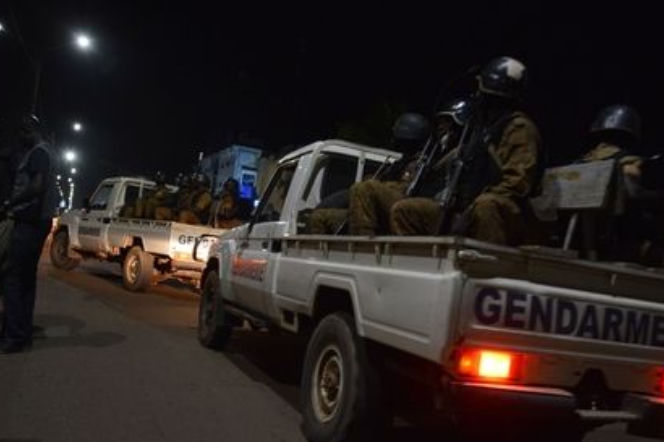 Atak w Burkina Faso