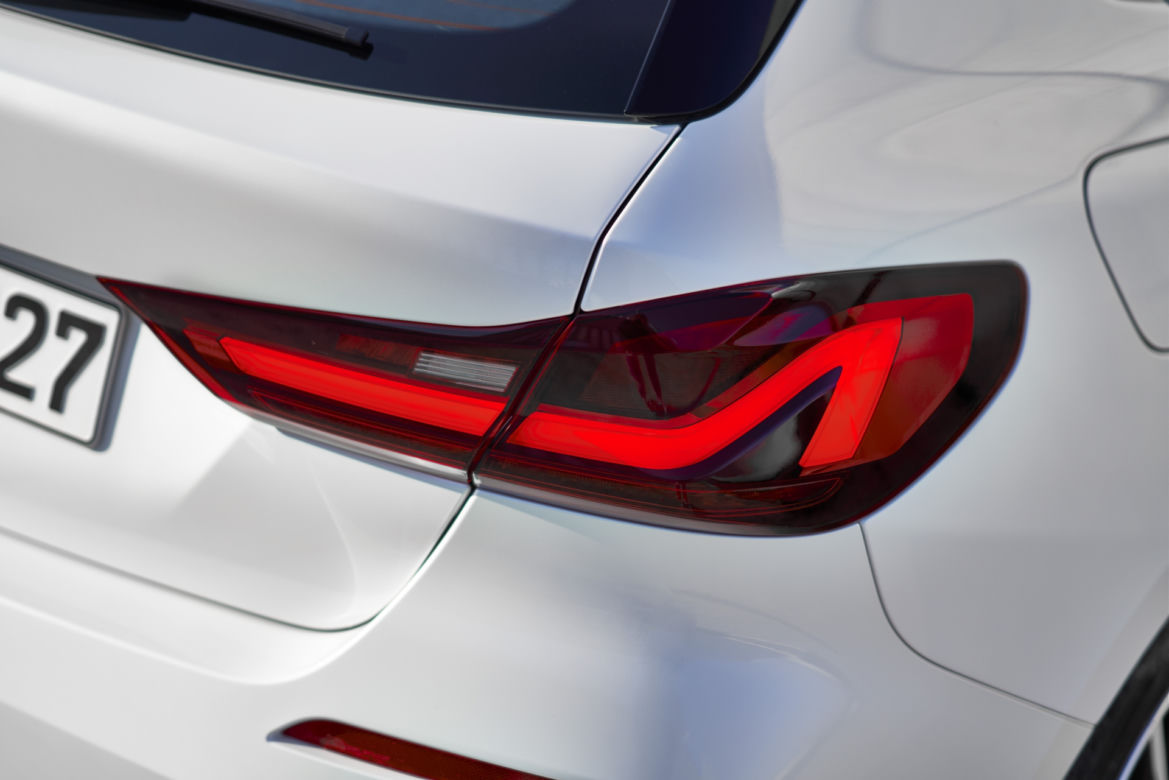 Nowe BMW serii 1