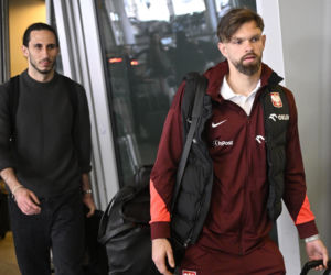 Powrót kadry ze Szwecji