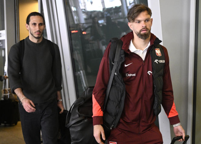 Powrót kadry ze Szwecji