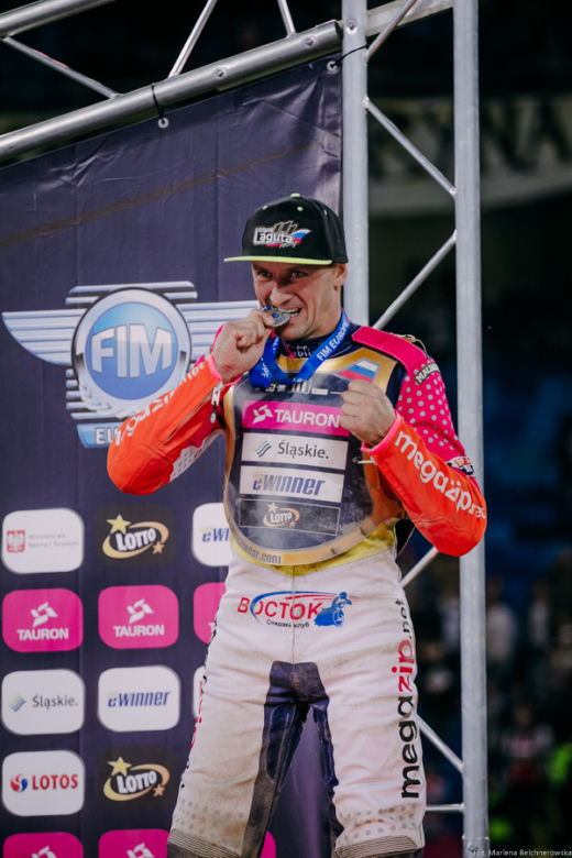 4. runda TAURON SEC 2019 w Chorzowie - 28.09