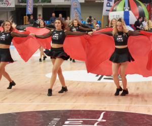 Start Lublin pokonał GTK Gliwice. Pierwsze zwycięstwo „u siebie”