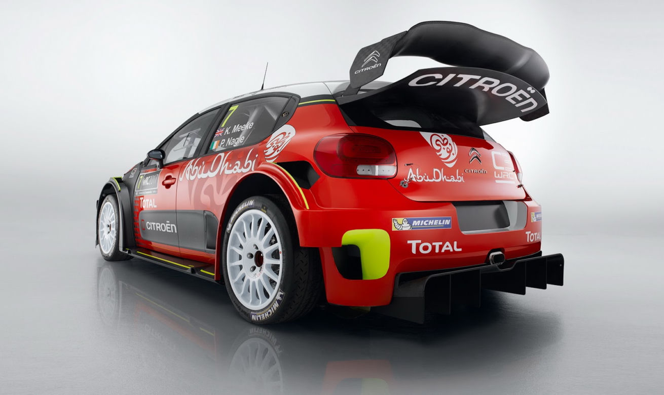 Citroen C3 WRC