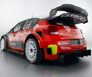 Citroen C3 WRC