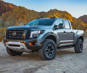 Nissan Titan Warrior Concept 