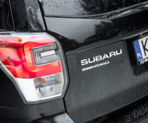 Subaru Forester 2.0i 150 KM CVT Platinum