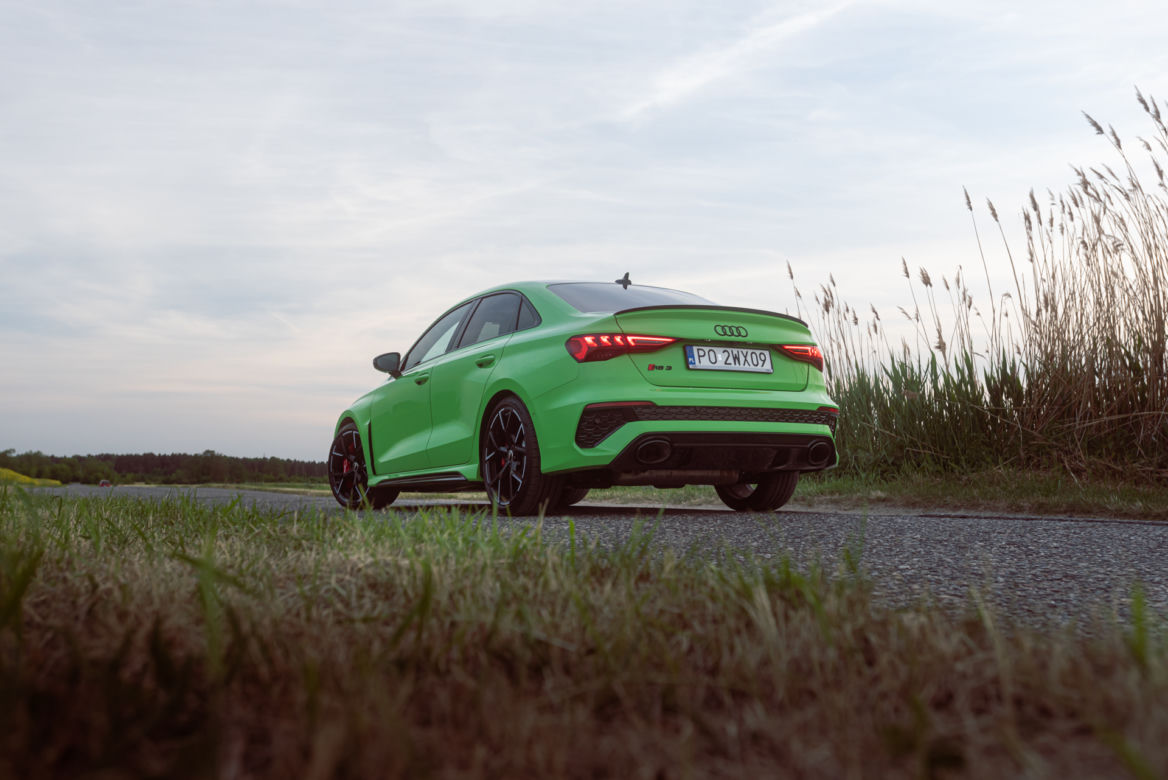 Audi RS 3 Limousine