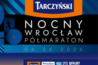 Tarczyński sponsorem tytularnym jednego z największych biegów ulicznych  w Polsce