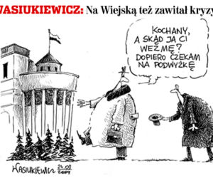 Rysunek dnia, 25 marca 2009