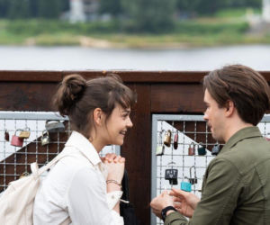 Na dobre i na złe odc. 971. Martyna (Anna Głosek), Tadek (Marcin Urbanke)