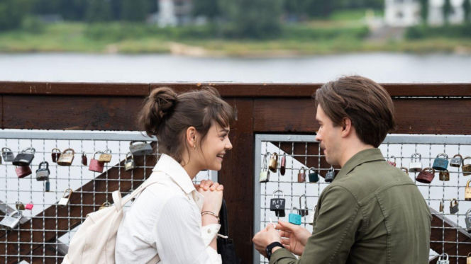 Na dobre i na złe odc. 971. Martyna (Anna Głosek), Tadek (Marcin Urbanke)