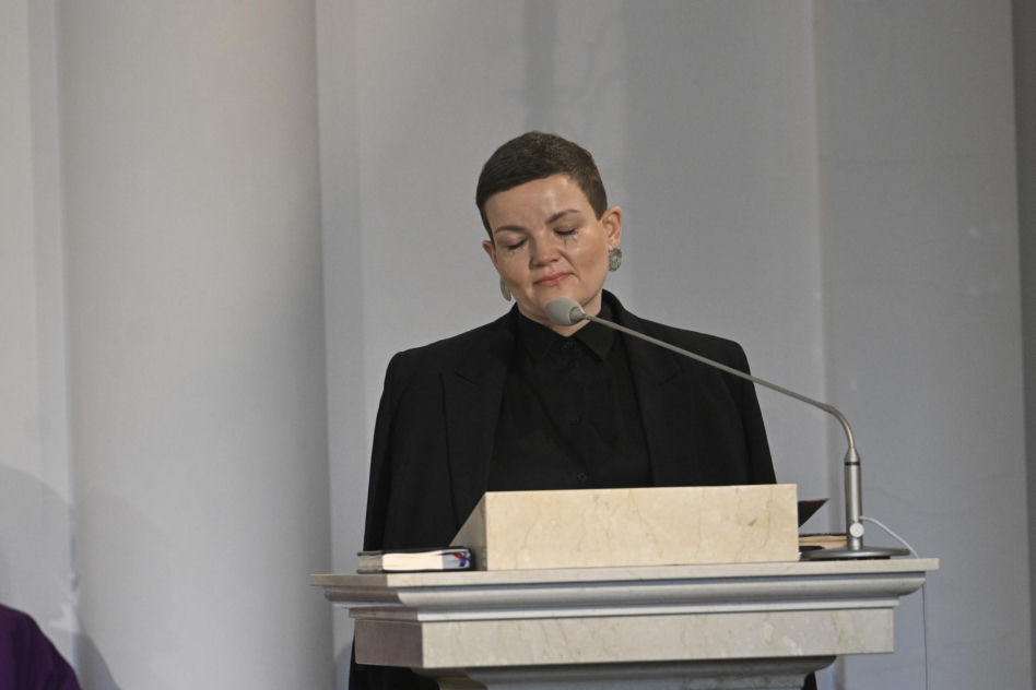Pogrzeb Stanisławy Celińskiej
