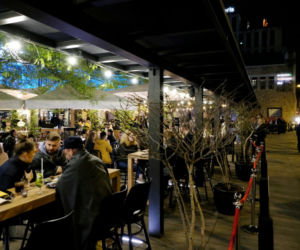 Otwarcie lokali gastronomicznych