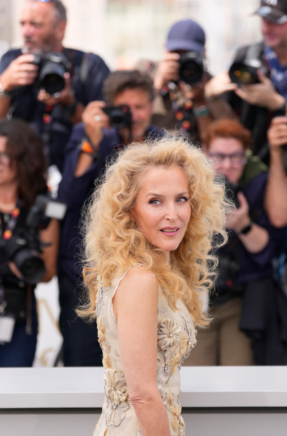 Gillian Anderson