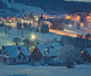 Sezon narciarski wystartował w Zieleńcu na dobre