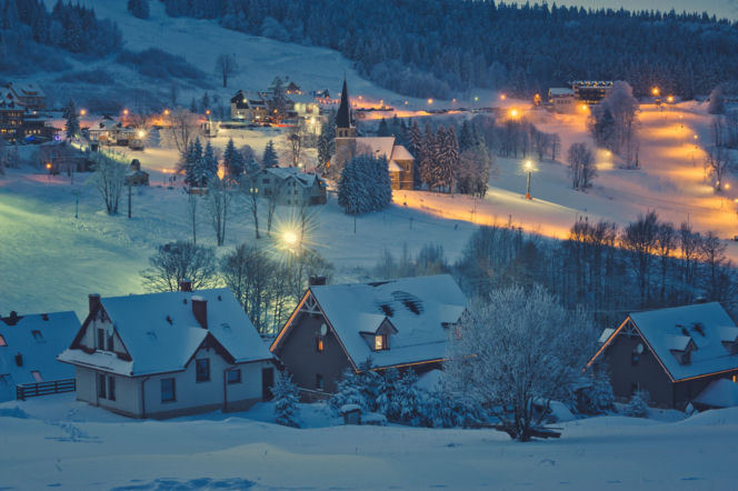 Sezon narciarski wystartował w Zieleńcu na dobre