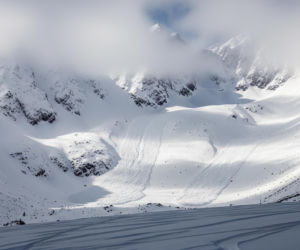 Lawinowe szaleństwo w Tatrach. Co TOPR widział z helikoptera?