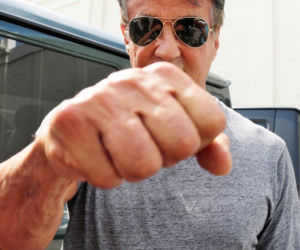 Sylvester Stallone