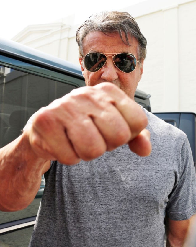 Sylvester Stallone
