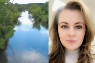 Tragedia na rodzinnej wycieczce. Matka zginęła, ratując 7-letniego syna z rwącej rzeki