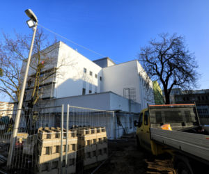 Kończy się budowa nowego skrzydła Specjalistycznego Szpitala Miejskiego w Toruniu