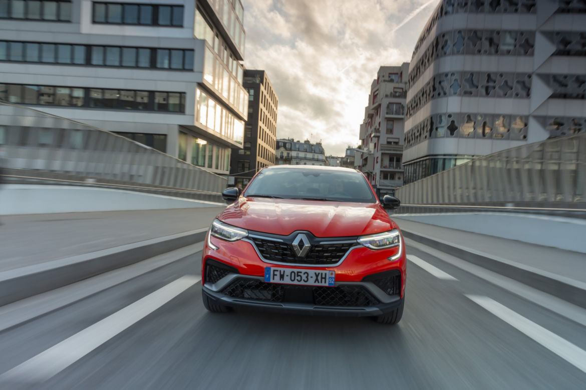 Renault Arkana (2021)